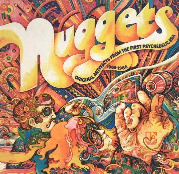 Nuggets - Original Artyfacts From The First Psychedelic Era 1965-68 (CD)