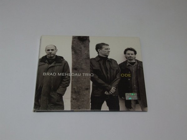 Brad Mehldau Trio - Ode (CD)