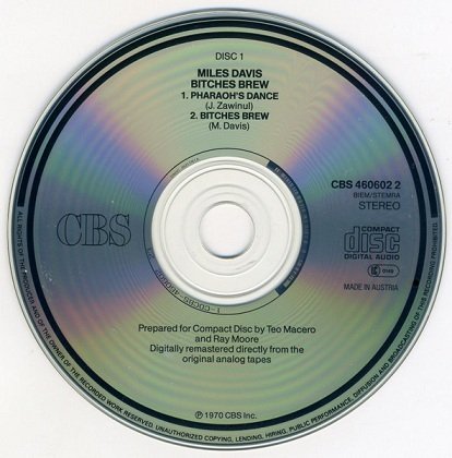 Miles Davis - Bitches Brew (2CD)