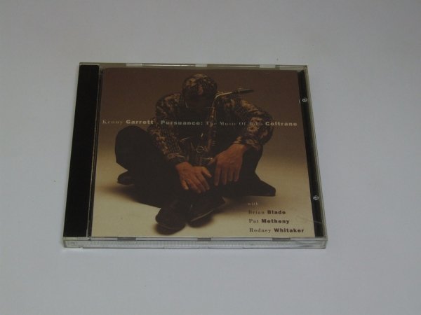 Kenny Garrett - Pursuance: The Music Of John Coltrane (CD)
