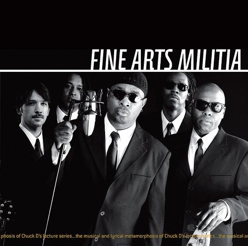 Fine Arts Militia - Fine Arts Militia (CD)