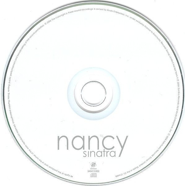 Nancy Sinatra - Nancy Sinatra (CD)