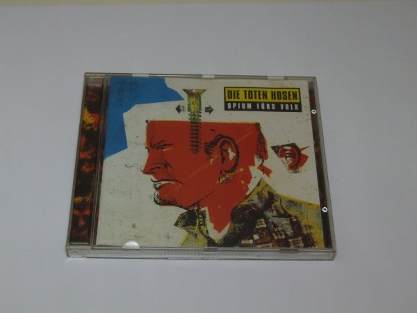 Die Toten Hosen - Opium Fürs Volk (CD)