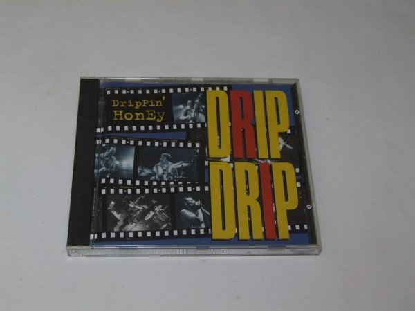 Drippin' Honey - Drip Drip (CD)
