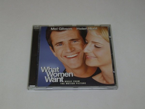 What Women Want (Music From The Motion Picture) (CD)
