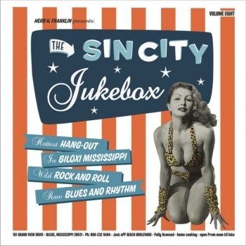 The Sin City Jukebox Volume Eight (CD)