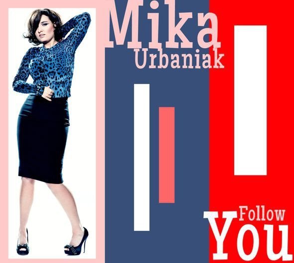 Mika Urbaniak - Follow You (CD)
