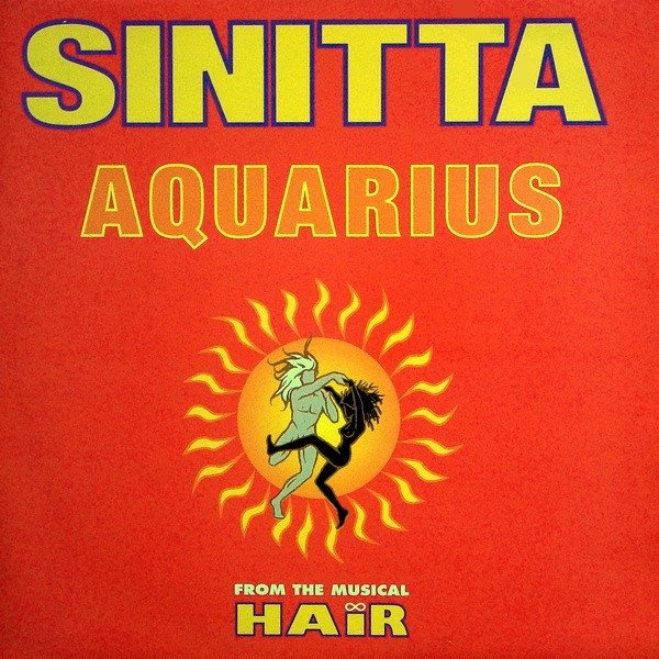 Sinitta - Aquarius (12'')