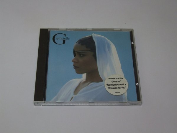 Gabrielle - Find Your Way (CD)