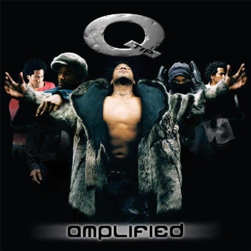 Q-Tip - Amplified (CD)