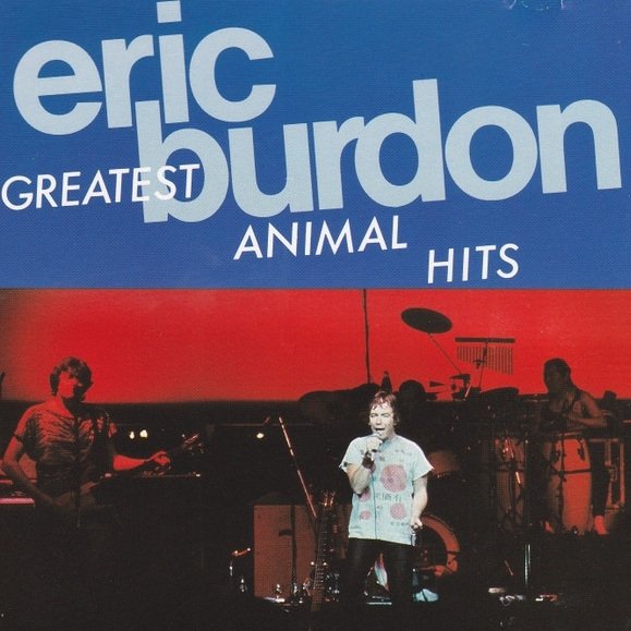 Eric Burdon - Greatest Animal Hits (CD)