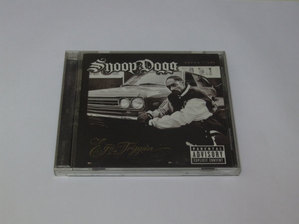 Snoop Dogg - Ego Trippin (CD)
