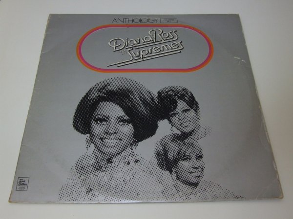 Diana Ross And The Supremes - Anthology (2LP)
