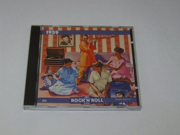 The Rock 'n' Roll Era - 1959 (CD)