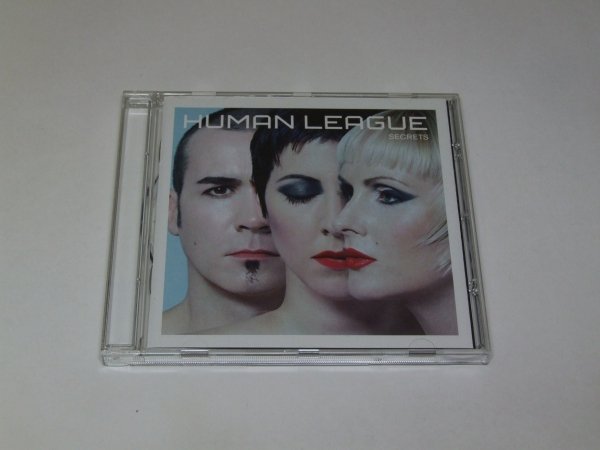 Human League - Secrets (CD)