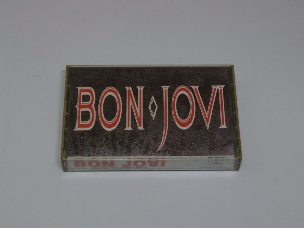 Bon Jovi - Slippery When Wet (MC)
