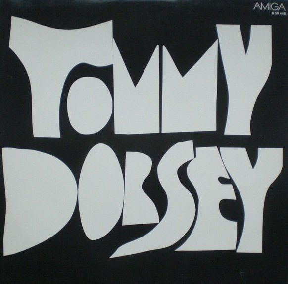 Tommy Dorsey - Tommy Dorsey (LP)