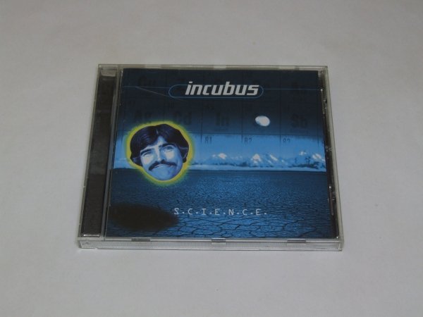 Incubus - S.C.I.E.N.C.E. (CD)