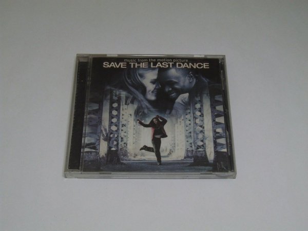 Save The Last Dance (Music From The Motion Picture) (CD)