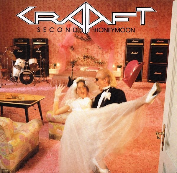 Craaft - Second Honeymoon (LP)