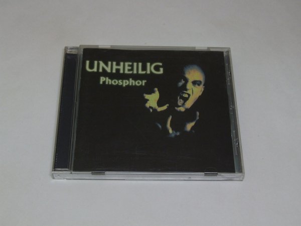Unheilig - Phosphor (CD)
