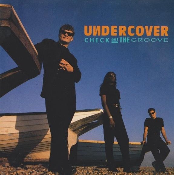 Undercover - Check Out The Groove (CD)