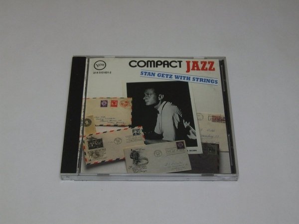 Stan Getz - Stan Getz With Strings (CD)