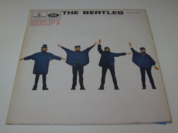 The Beatles - Help! (LP)