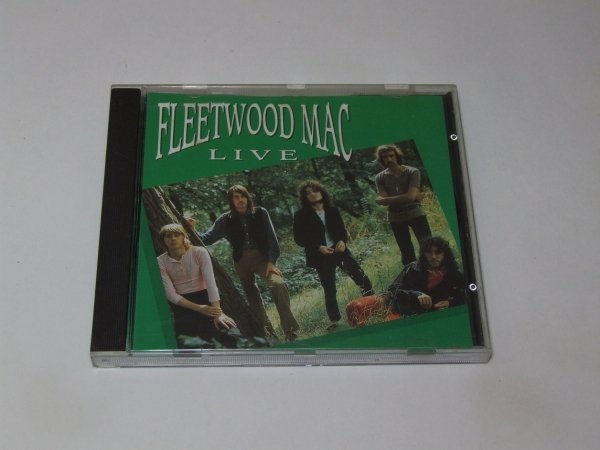 Fleetwood Mac - Live (CD)