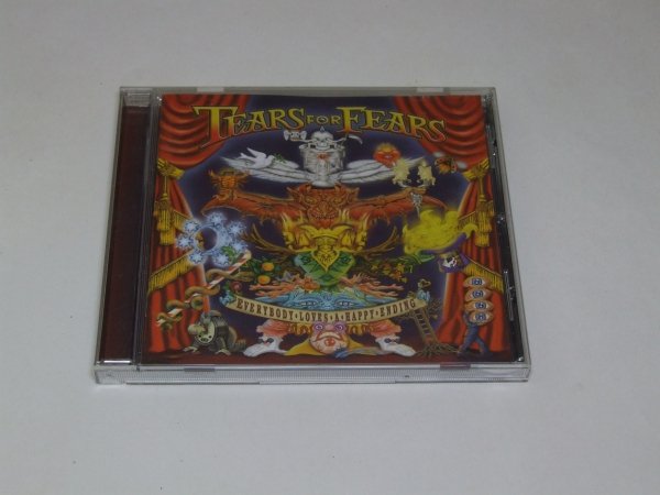 Tears For Fears - Everybody Loves A Happy Ending (CD)