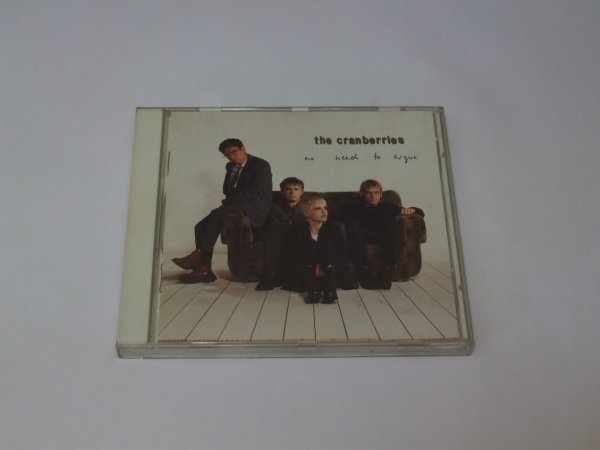 The Cranberries - No Need To Argue (CD)