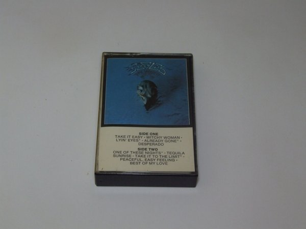 Eagles - Their Greatest Hits 1971-1975 (MC)