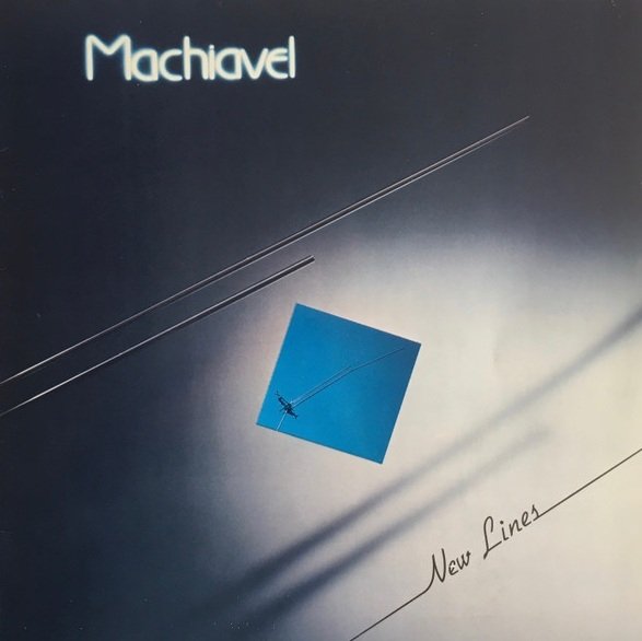 Machiavel - New Lines (LP)