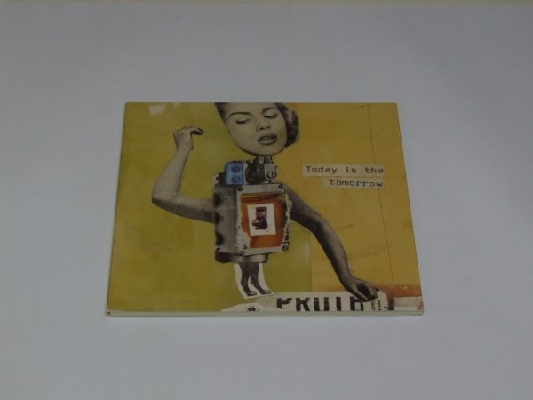 Today Is The Tomorrow (CD)