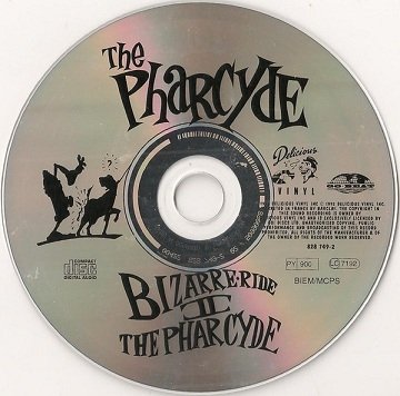 The Pharcyde - Bizarre Ride II The Pharcyde (CD)