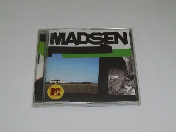 Madsen - Madsen (CD)