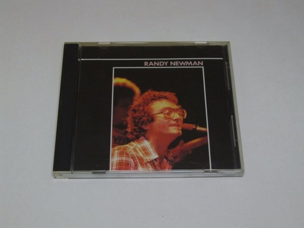 Randy Newman - Super Stars Best Collection (CD)