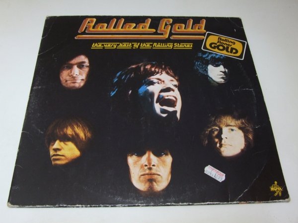 The Rolling Stones - Rolled Gold (The Very Best Of The Rolling Stones) (2LP)