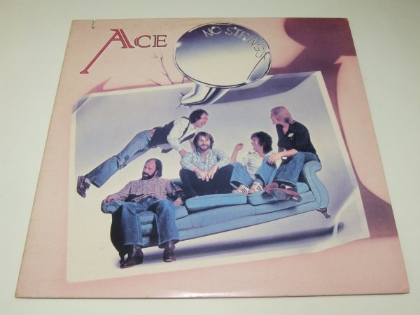 Ace - No Strings (LP)