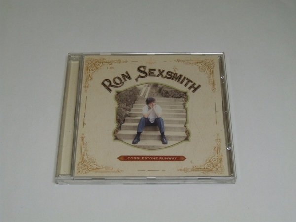 Ron Sexsmith - Cobblestone Runway (CD)