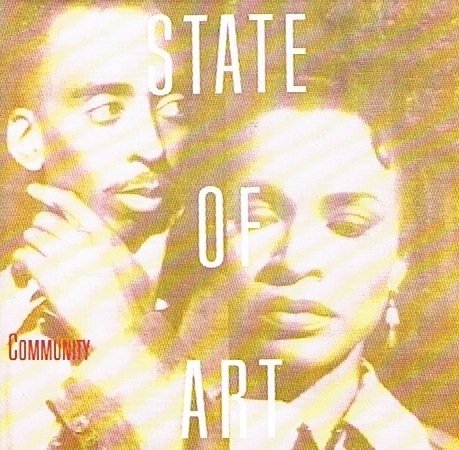 State Of Art - Community (CD)