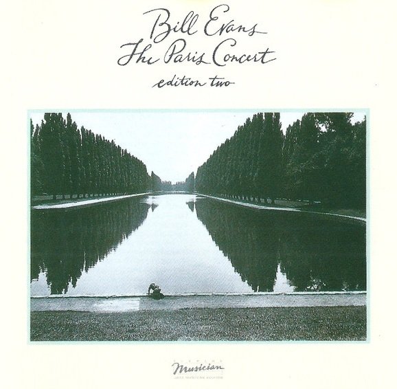 Bill Evans - The Paris Concert (Edition Two) (CD)