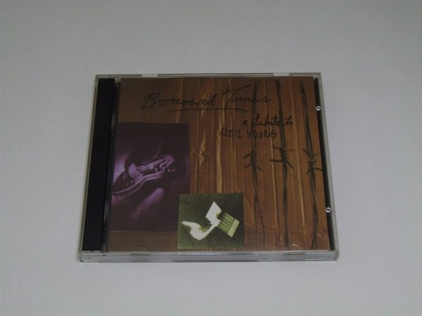 Borrowed Tunes (A Tribute To Neil Young) (2CD)