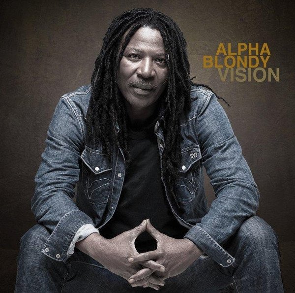 Alpha Blondy - Vision (CD)