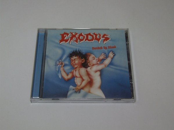 Exodus - Bonded By Blood (CD)