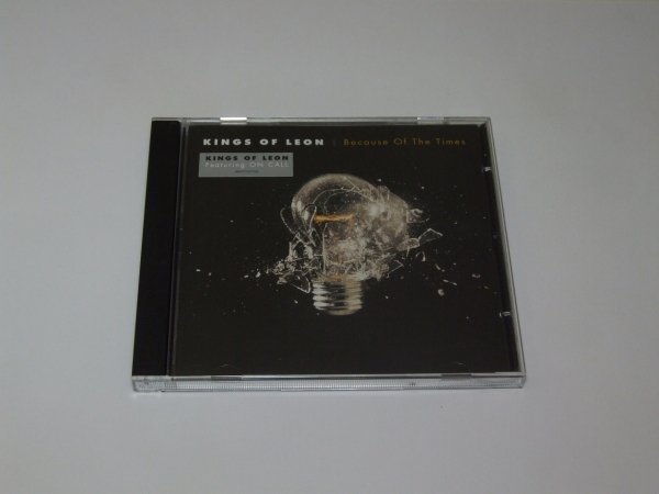 Kings Of Leon - Because Of The Times (CD)