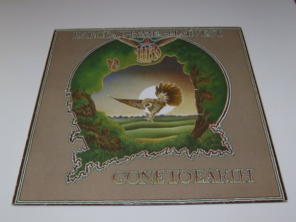 Barclay James Harvest - Gone To Earth (LP)