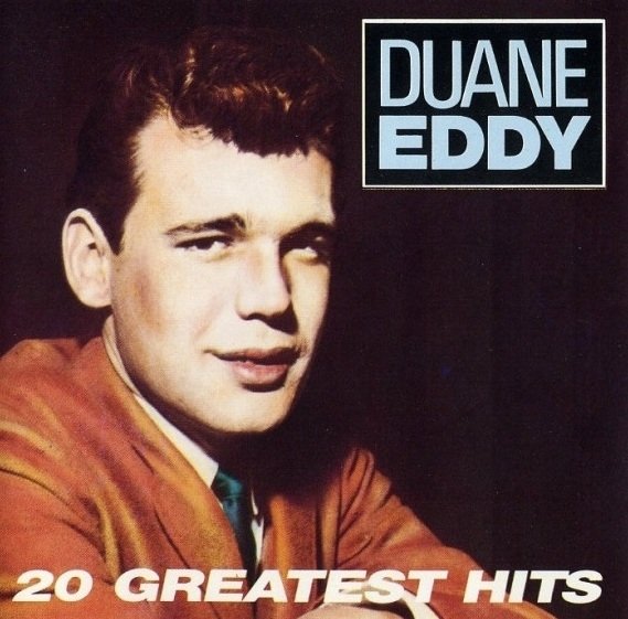 Duane Eddy - 20 Greatest Hits (CD)
