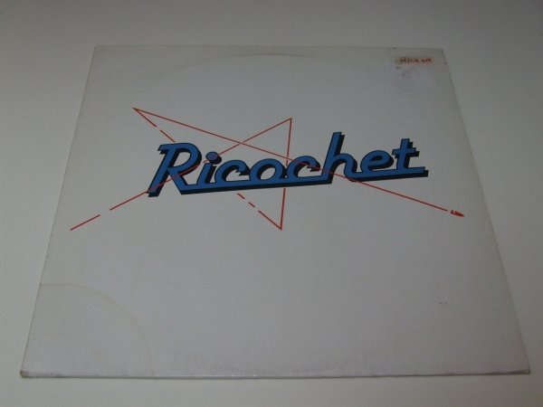 Ricochet - Ricochet (LP)