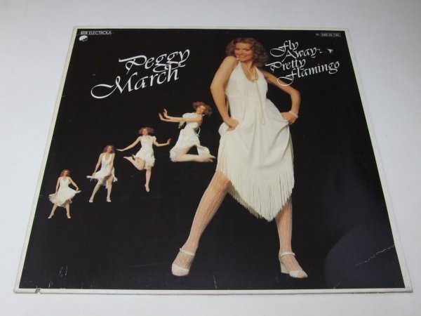 Peggy March - Fly Away Pretty Flamingo (LP)